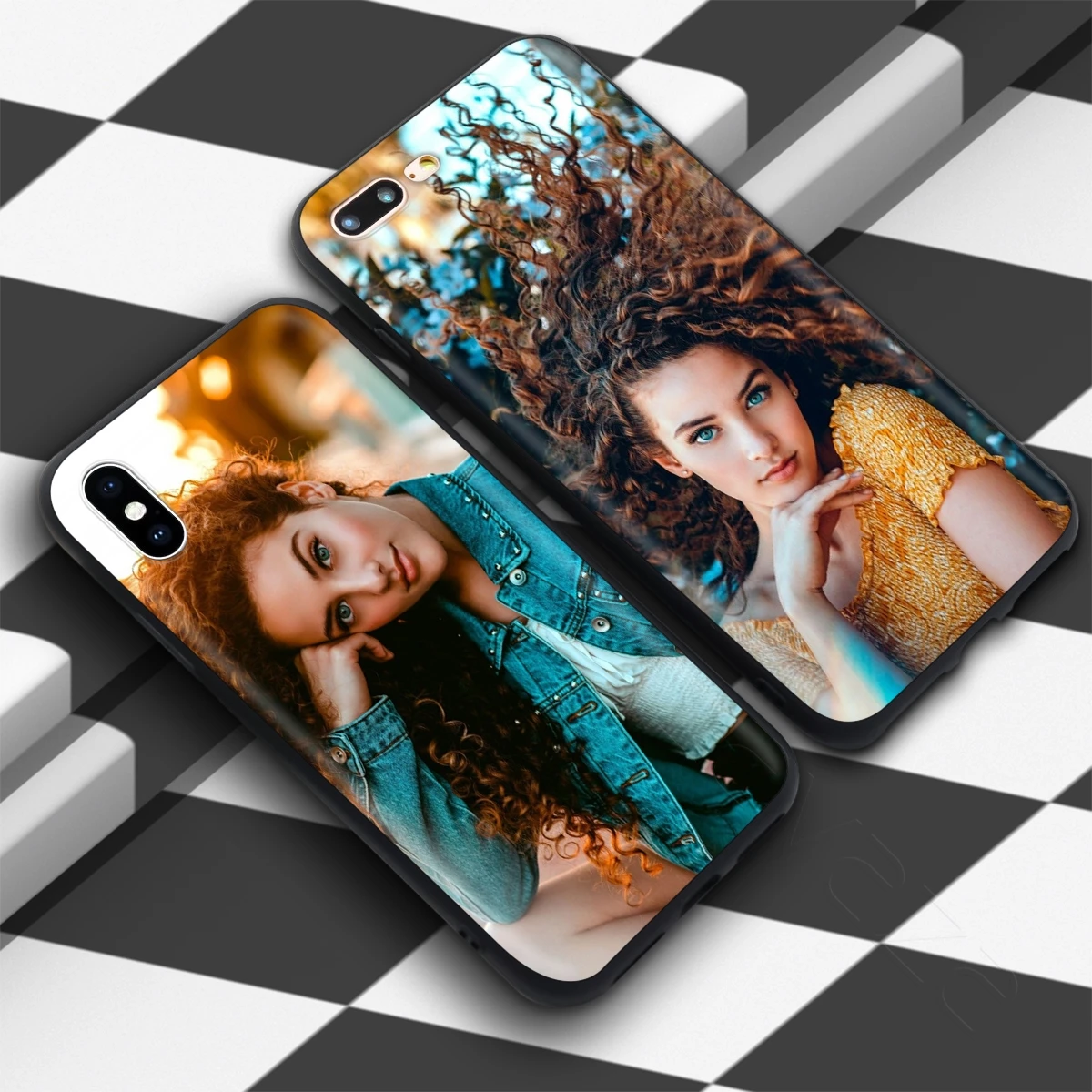 Чехол Lavaza Sofie Dossi для iPhone 12 mini 11 Pro XS Max XR X 8 7 6 6S Plus 5 5s se | Мобильные телефоны и