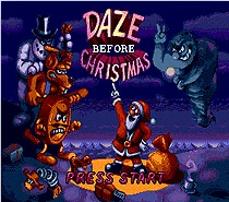 Daze до Рождества 16 бит MD игровая карта для Sega Mega Drive Genesis|16 bit|md game16 bit md |
