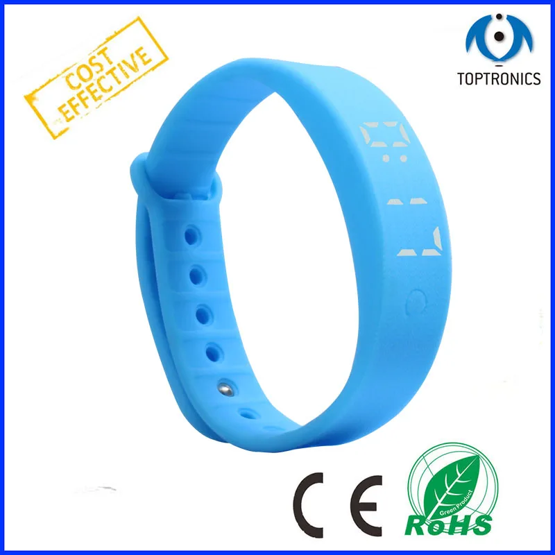 Новогодний подарок для детей умный Браслет TP17S браслет с шагомером термометром