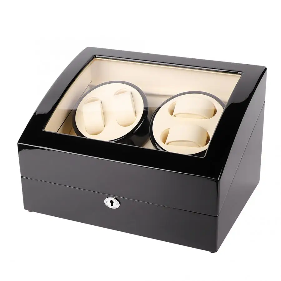 Автомобильный держатель для часов 4 + 6 автоматическая коробка хранения с