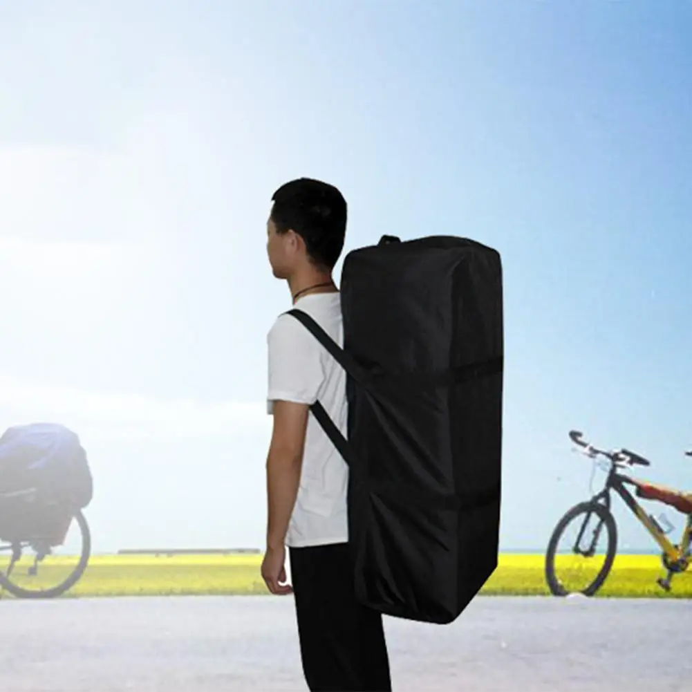 Сумка для хранения дома походная сумка большой емкости 55L/100L/150L дорожная S/M/L