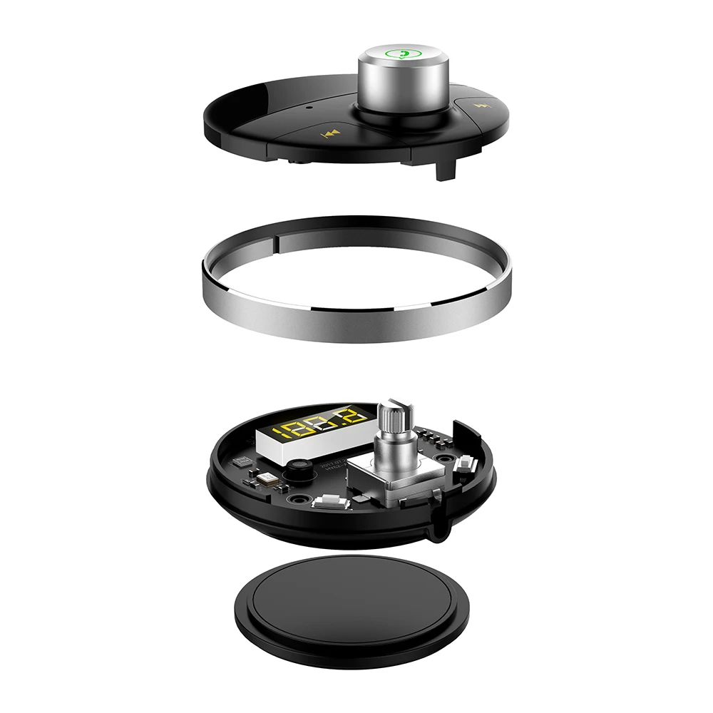 LCAV Bluetooth V4.1 версия автомобильный радиочастотный передатчик модулятор BT Hands Free с