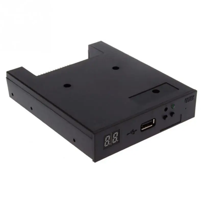 3.5 &quot144 МБ обновления дисковод для usb флэш-диск Эмулятор + CD Шурупы fe | Компьютеры и