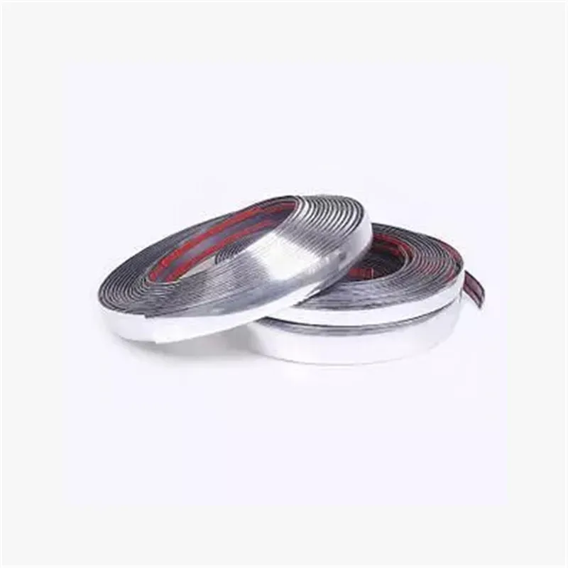 Хромированная формовочная отделка Стайлинг автоформовка наружная интерьера