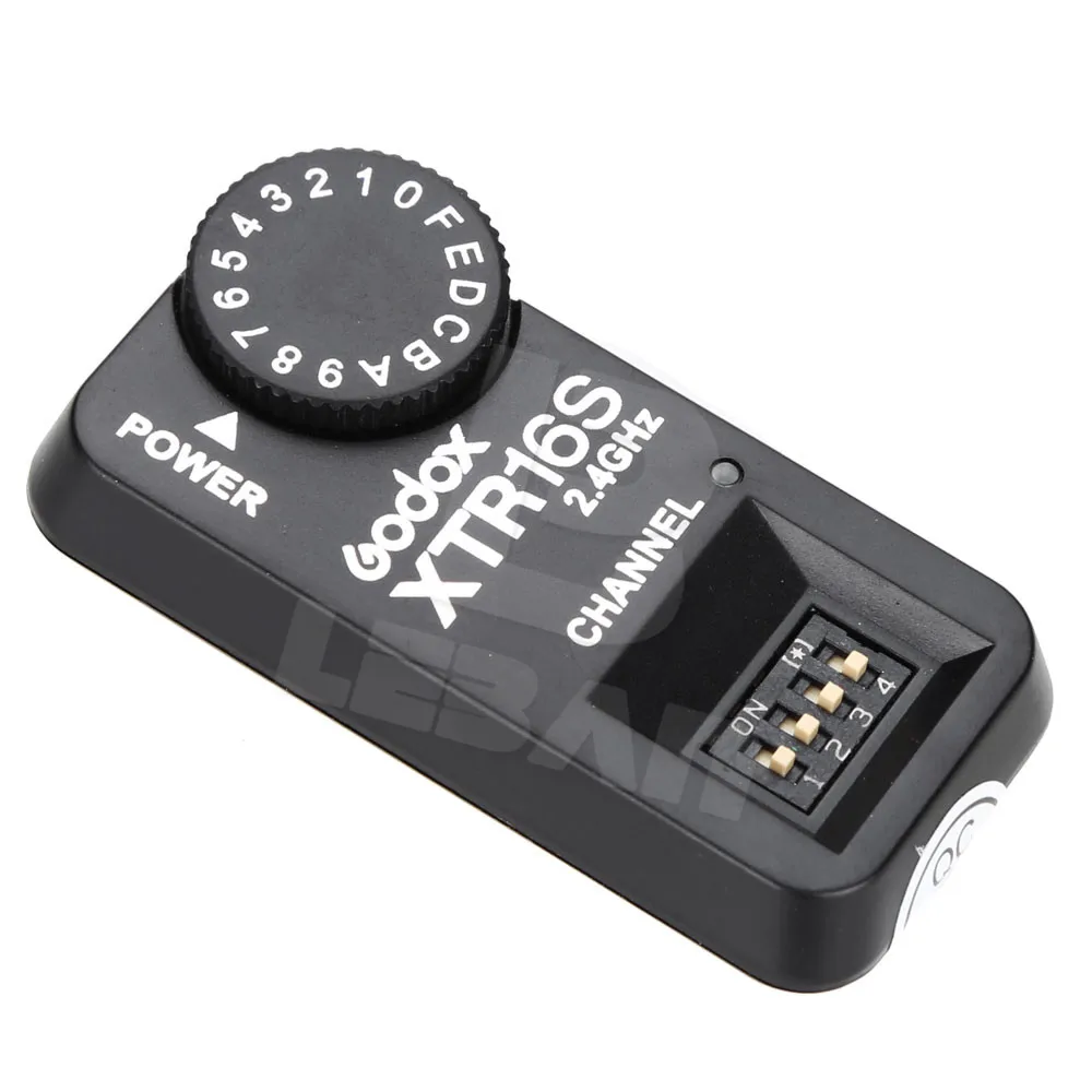 Беспроводной триггер вспышки Godox 2 4G для X1C X1N | Электроника