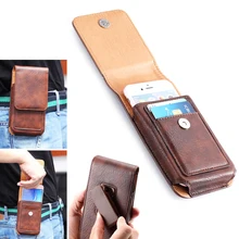 Rotary Holster Belt Clip Mobile Phone Leather Case Pouch For Meizu E3/M6S/M6 Note/Pro 7 Plus/M5c/E2/m3x/Pro 6 Plus/U10/U20/MX6