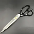 Ножницы портновские из марганцевой стали, для ткани и кожи