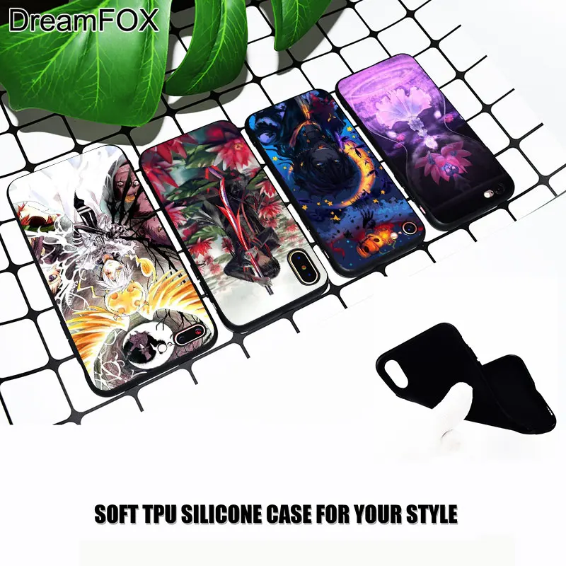 M090 D Gray man Black Silicone Case Cover For Apple iPhone 11 Pro XR XS Max X 8 7 6 6S Plus 5 5S 5G SE |