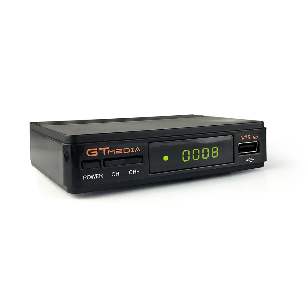 SmileMango Freesat V7S DVB S2 спутниковый ТВ приемник с поддержкой PowerVu Biss Key Cccamd Newcamd Youtube Youporn USB Wifi приставка|SmartTV-стики и