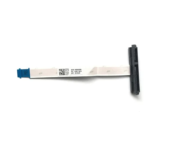 

WZSM New 1pcs For Dell Inspiron 5568 V5568 HDD hard disk drive Cable 0FYNPK FYNPK BKD50 NBX00020800
