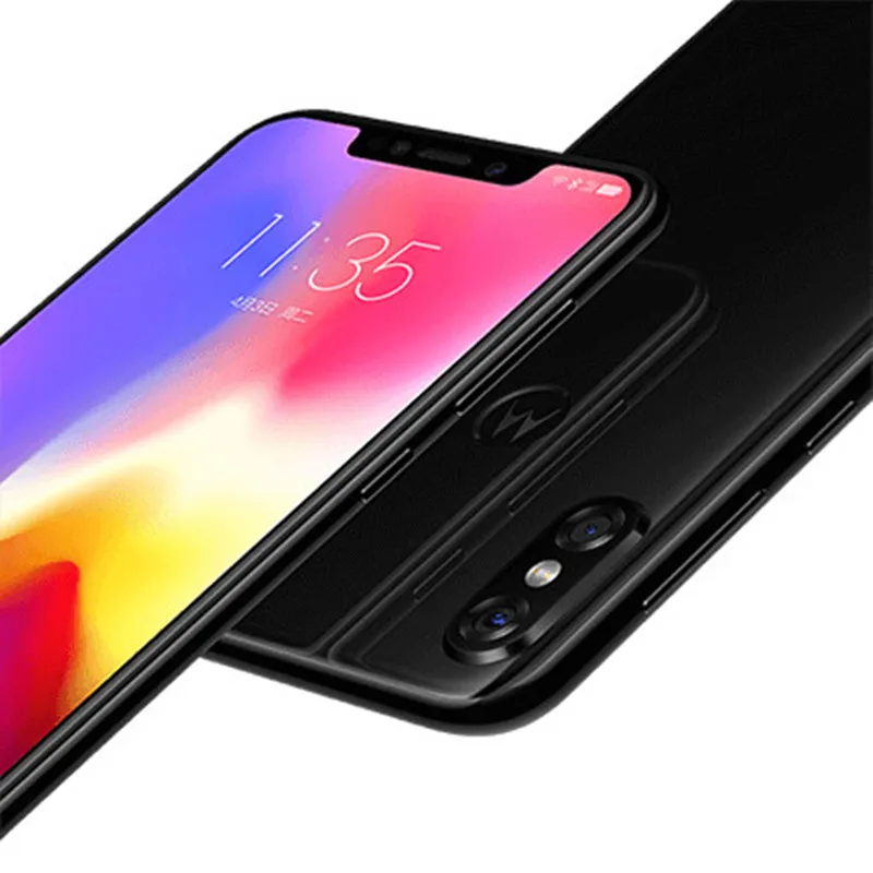 Оригинальный смартфон MOTO P30 Android 8 1 6 ГБ ОЗУ 128 Гб ПЗУ двойная камера 1080P