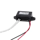 ABS черный ионизатор воздуха ионизатор воздушный отрицательный Анионный генератор Высокая выходная мощность для автомобиля дома пыли и дыма удаление