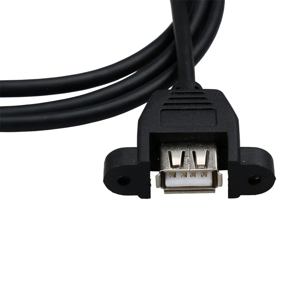 CARPRIE 300 см USB 2 0 A гнездо на штекер удлинитель для компьютера Прямая поставка |