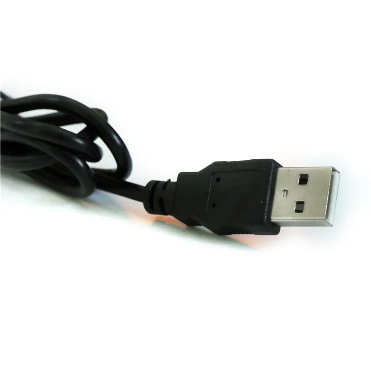 USB RGB контроллер DC5V выключатели со светодиодным индикатором с 3 ключа 4 Pin