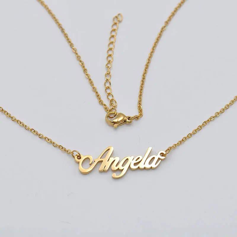 Женское Ожерелье с надписью AOLOSHOW колье в арабском стиле|Ожерелья подвеской| |