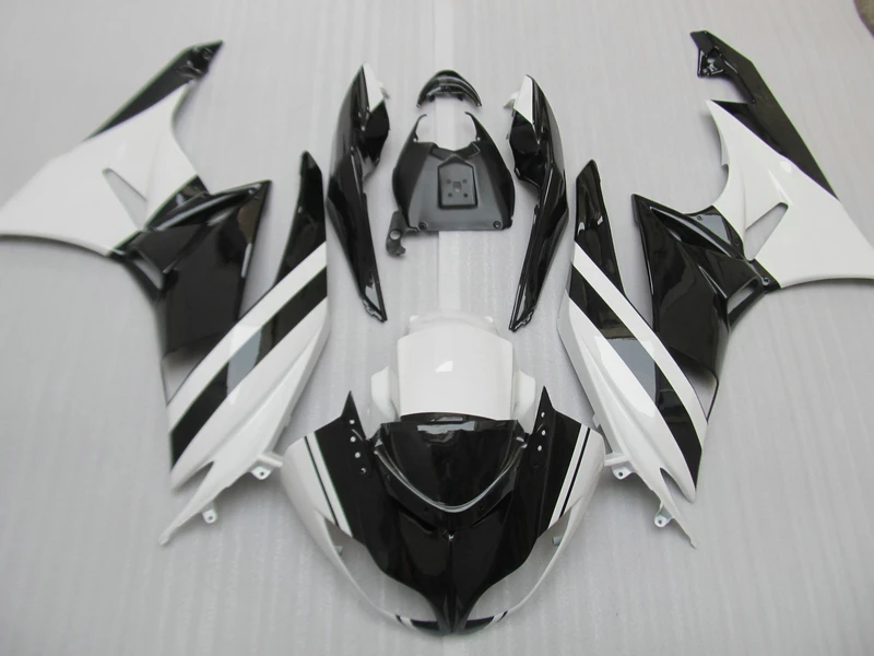 Комплекты обтекателей из АБС пластика для Kawasaki ZX 6R 2009 2012 детали мотоциклов NINJA zx6r