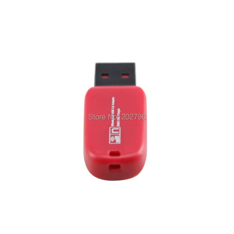 Relper Lineso RL 1503N Mini 150mbps USB WiFi беспроводная сетевая карта 802 11 n/g/b LAN адаптер realtek 8188SU с CD