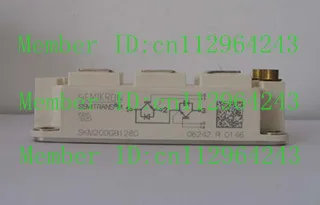 

Free Shipping SKM200GB128D New IGBT ,Can directly buy or contact the seller.
