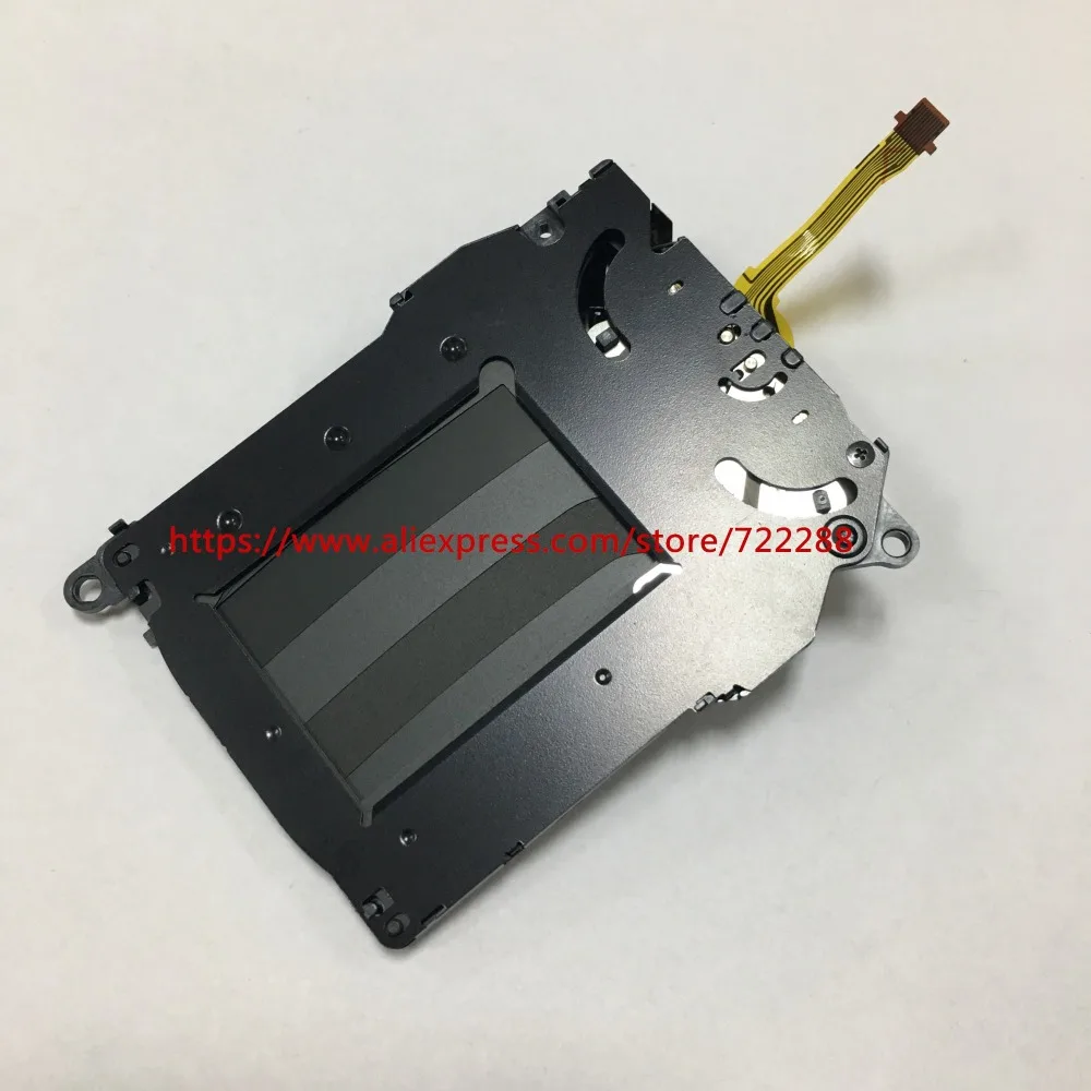 Repair Parts For Sony A7 II ILCE-7M2 Shutter Unit Group Curtain Blade Box Assy AFE-3360 149019331 New | Электронные компоненты
