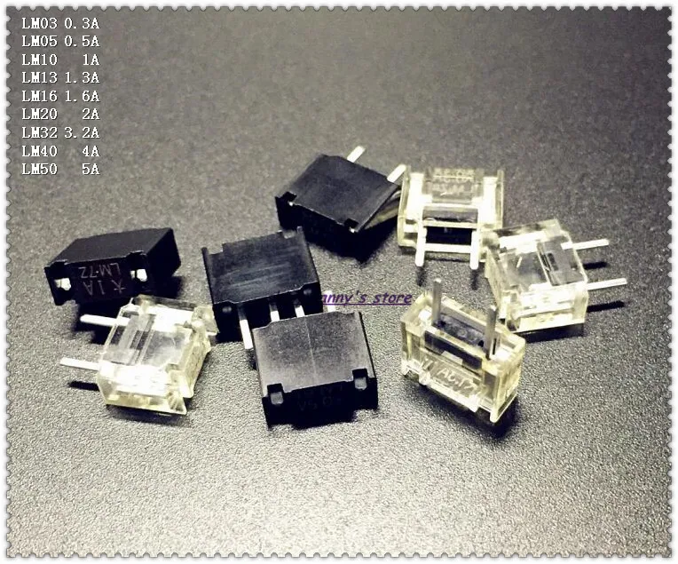 150 шт./лот DAITO предохранитель FANUC LM03/LM05/LM10/LM13/LM16/LM20/LM32/LM40/LM50 или 0.3A/0.5A/1A/1.3A/1.6A/2A/3.2A/4A/5A совершенно новый.