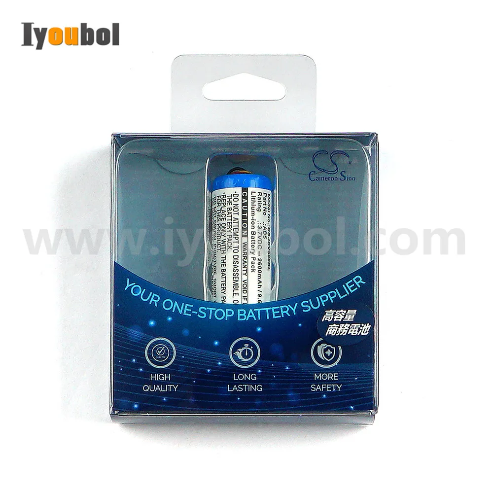 Аккумулятор (CS-ICV300BL/2600 mAh) для Intermec CV30 CV31 | Компьютеры и офис