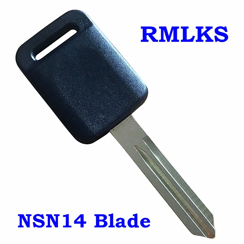 Новинка чехол для ключа транспондера Nissan Teana Versa Livina Sylphy Tiida Sunny March X trail NSN14