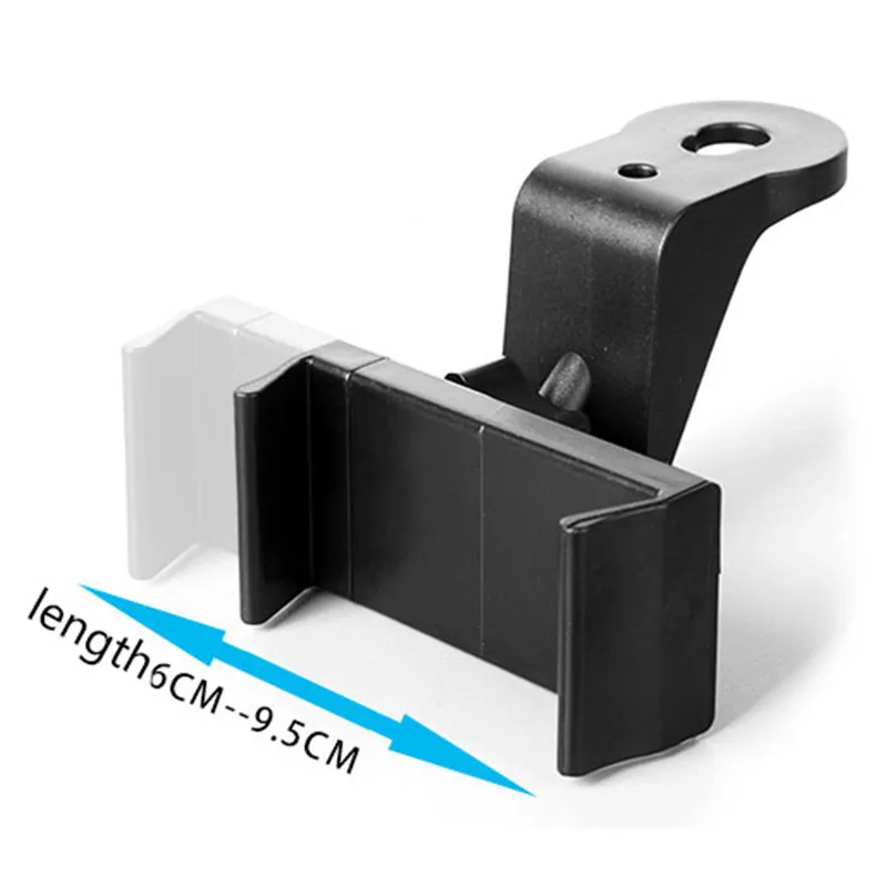 Универсальный держатель для сотового телефона и GPS 12 В зажим с USB зарядным