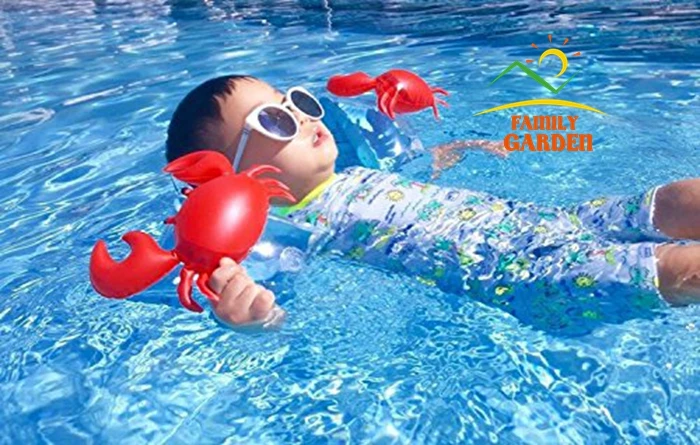 Надувной детский поплавок Фламинго для детей 2 8 лет|kids float|kids swimfloating inflatable |
