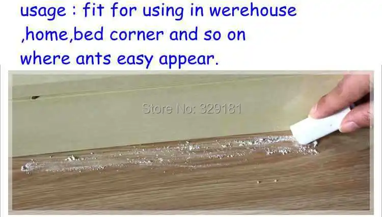 4 шт. убийца тараканов Жук жук медицина приманка волшебная ручка мел