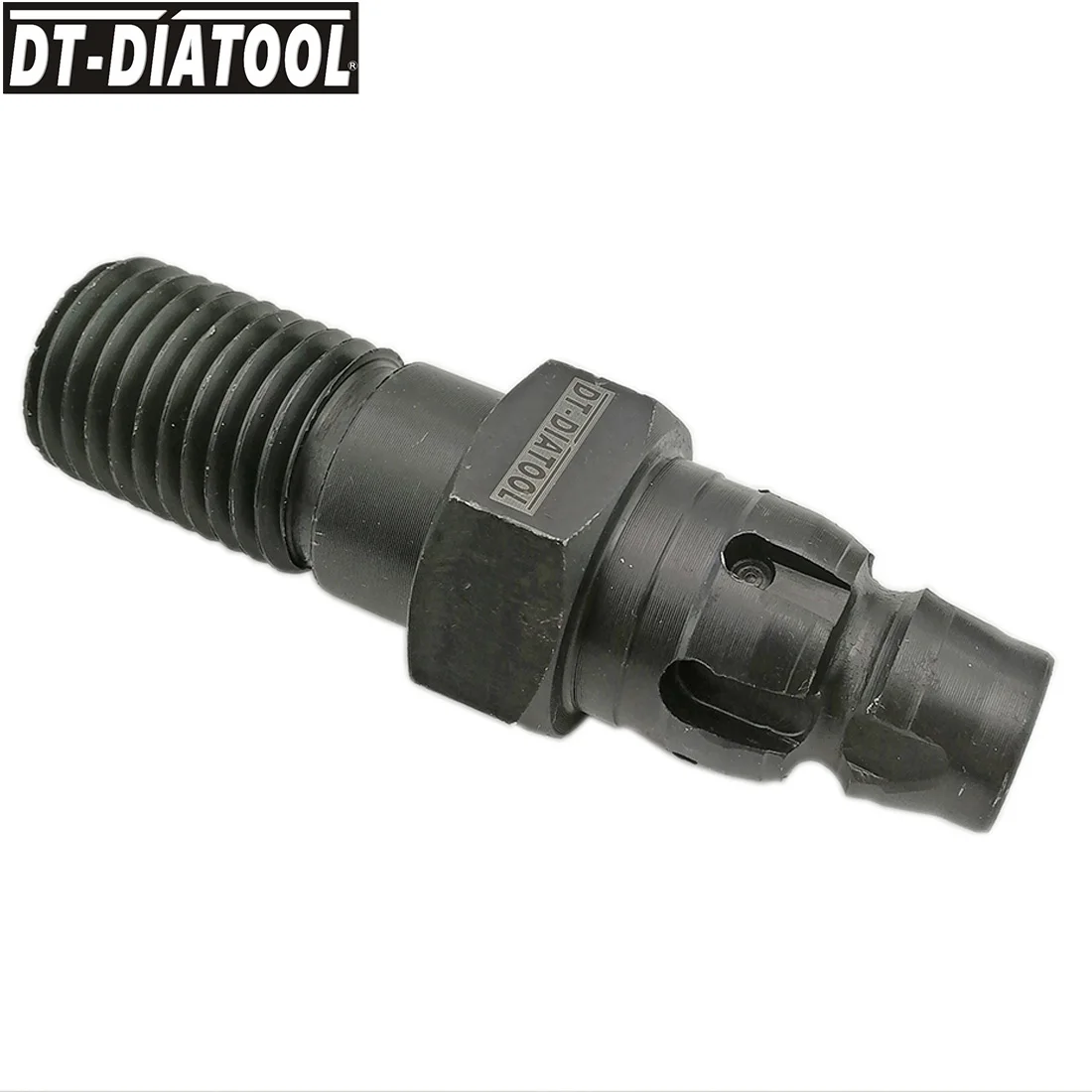 DT DIATOOL 1 шт. алмазные буровые долота адаптер для HILTI BI chuck DD100 DD DD120 DD130 подключения