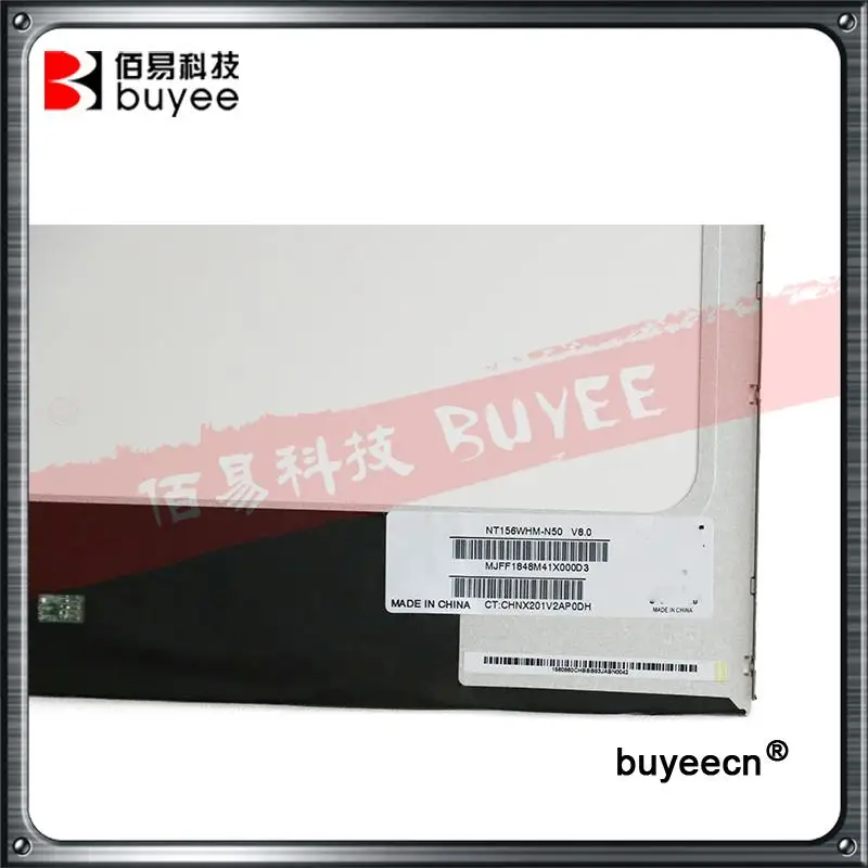 Original 15.6 Inch NT156WHM-N50 LCD Screen For HP ProBook 4510s 4515s 4520s 4525s 4520 1366*768 Display Replacement | Компьютеры и