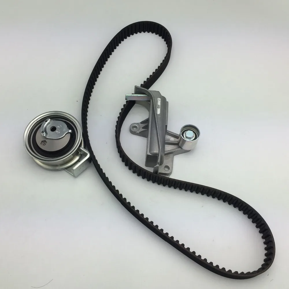 3 шт. натяжитель ремня ГРМ для VW Golf Jetta Beetle Passat Audi A4 TT 1 8 T 06B 109 119 A/06B 243 B/06B 477 A |