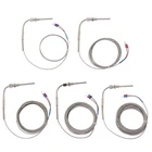 Датчик температуры термопары типа K для датчика температуры выхлопных газов двигателя #0616