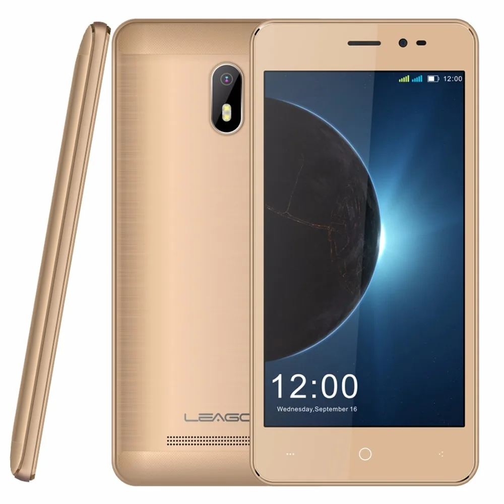 2017 оригинальные leagoo Z6 мобильный телефон 4 97 &quotMT6580M ядра 1. 3g Гц 1 ГБ Оперативная