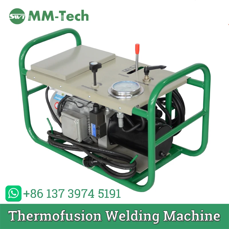 SWT B450/200 H термоплавкий стыковый сварочный аппарат для 200 450 мм|machine for|machine machinemachine
