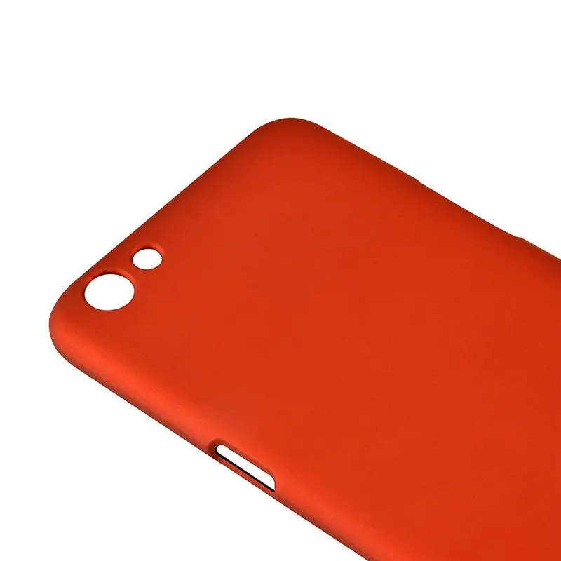 Красочные матовой резины жесткий чехол для OPPO r9s 5.5 &quot/OPPO плюс 6.0&quot ультра тонкий