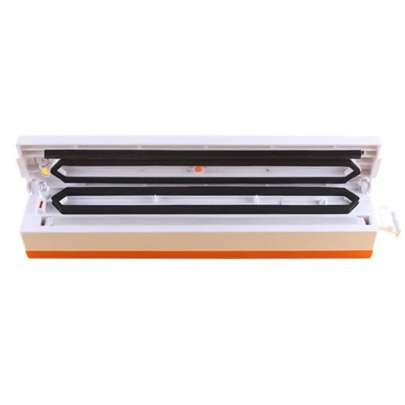 Автоматический бытовой пищевой вакуумный упаковщик упаковочная машина овощи фрукты свежие протектор для всех размеров вакуумный мешок 220 В 100 Вт