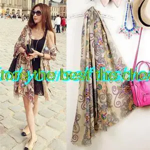2014 Cotton Flax choke a small chili and most unusual national wind fashion scarves for women shawl scarf | Аксессуары для одежды