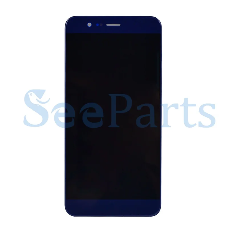 ЖК-дисплей для Huawei Honor 8 Pro V9 с сенсорным экраном и дигитайзером в сборе сменный 5 7