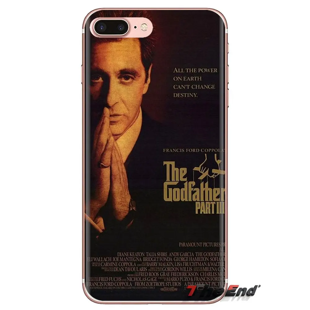 Силиконовые чехлы для телефона часть фильма godfather Oneplus 3T 5T 6T Nokia 2 3 5 6 8 9 230 3310 1 7 Plus 2017