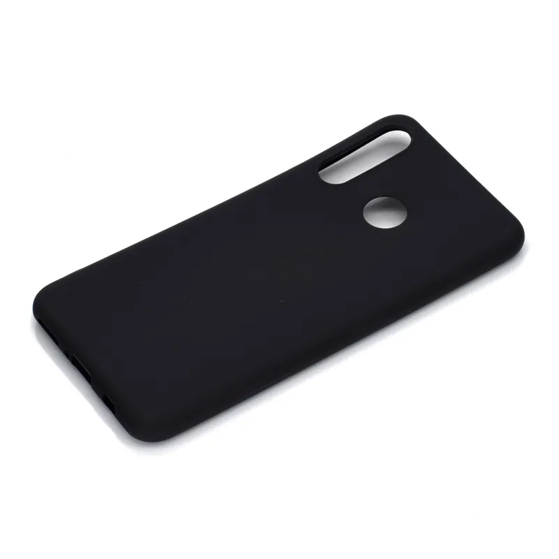 Чехол для Huawei P Smart 2019 мягкий силиконовый чехол телефона PSmart POT-LX1 POT-LX3 FIG-LX1 FIG-LX2 |