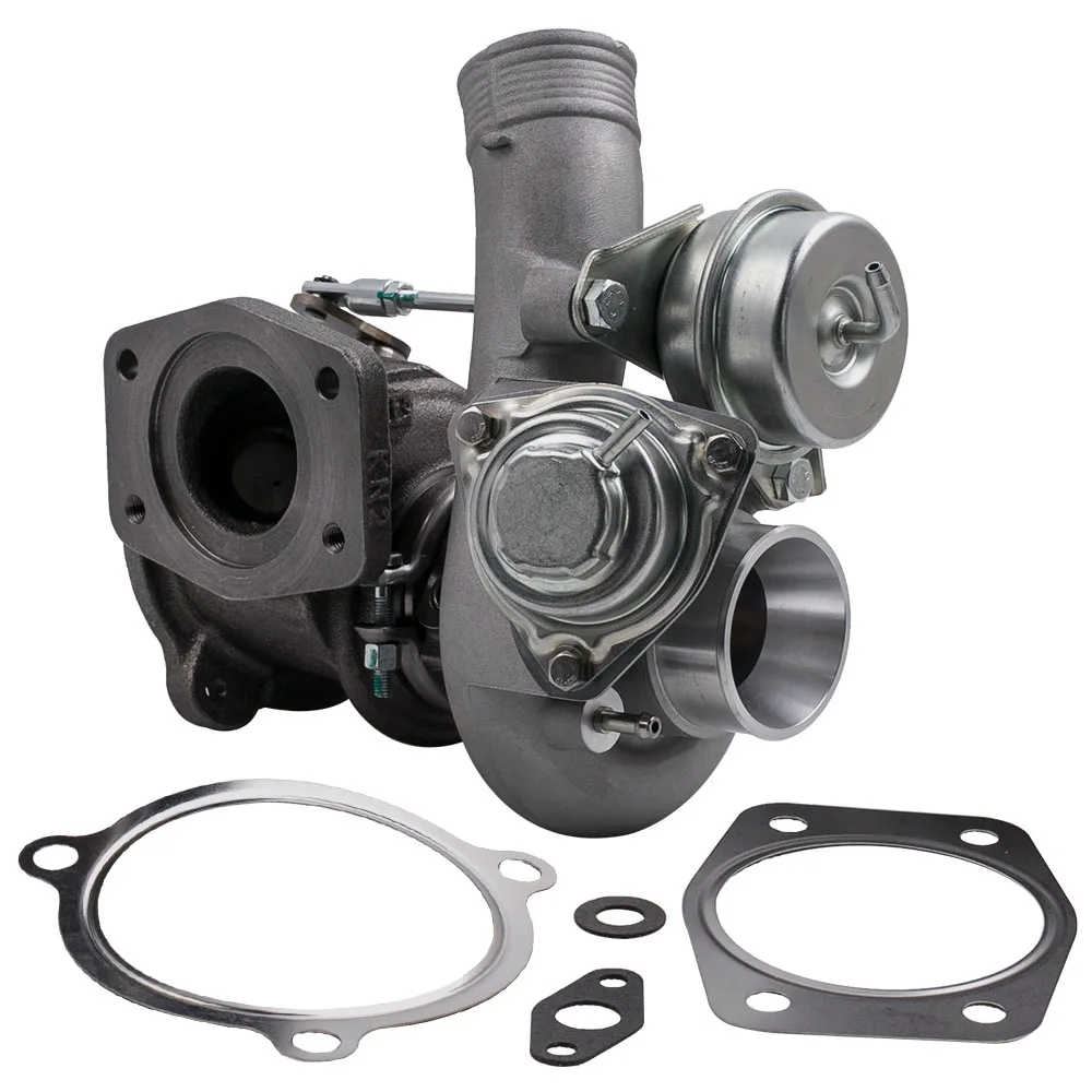 TD04L 14T Turbo Turcharger для VOLVO S60 S80 V70 XC70 XC90 B5254T2 2.5L 2004 2007 5 Цилиндр 49377 06214|Турбонагнетатели и