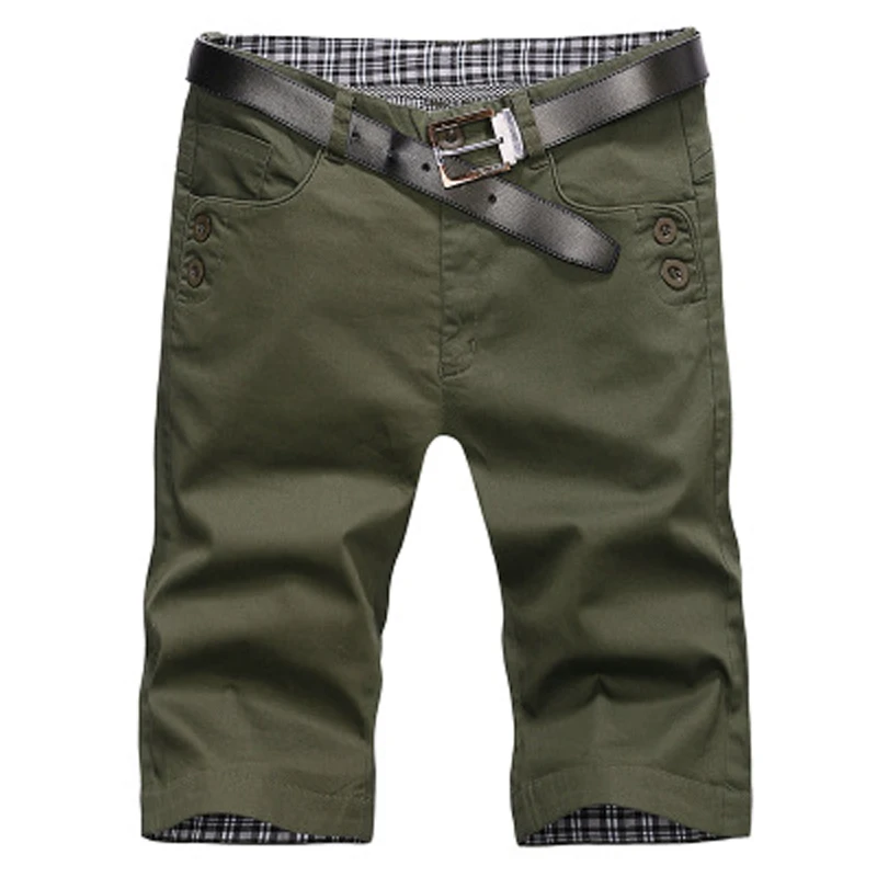 Мужские шорты до колена NaranjaSabor облегающие для пляжа 38|shorts joggers|brand men shortsmens brand shorts |