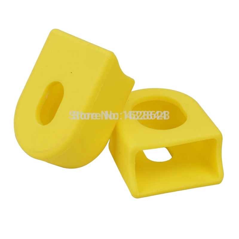 Шатун для велосипеда защитный рукав протектор чехол горного с фиксированным