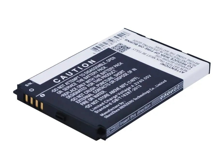 Аккумулятор Cameron Sino 1200mah для GARMIN Nuvifone A10 M10 M10E 361-00048-00 батарей | Мобильные телефоны и
