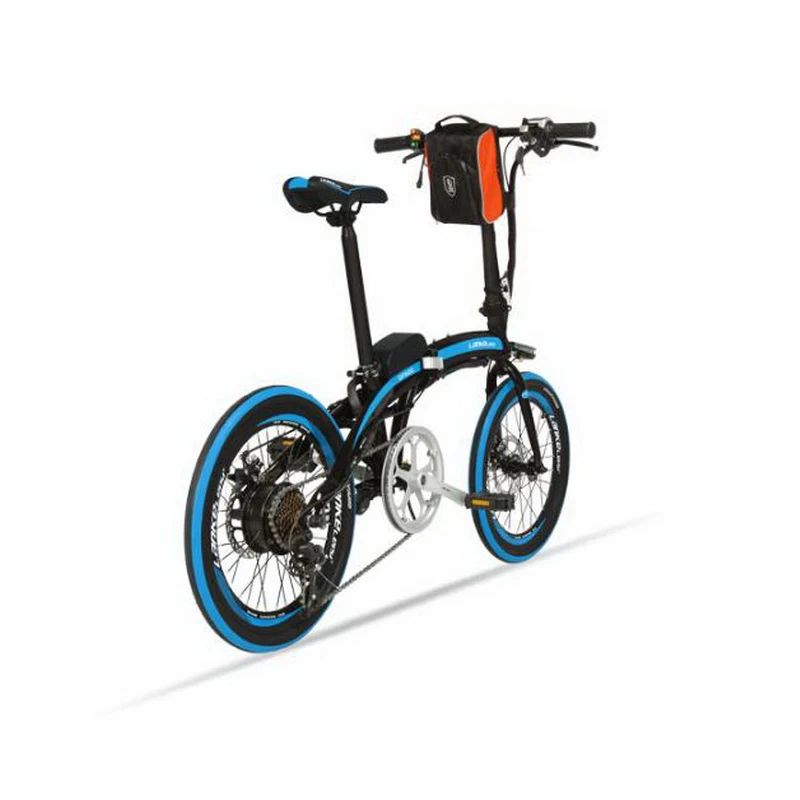 tb311105/Electric Bicycle 20 inch 36/48V folding lithium electric car / adult power bike/High quality welding process | Спорт и