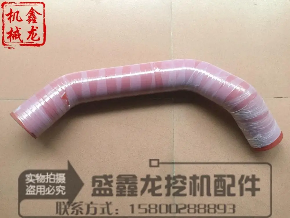 

Excavator fittings, E320C/E324D/E329D intake pipe, intercooler pipe, Carter