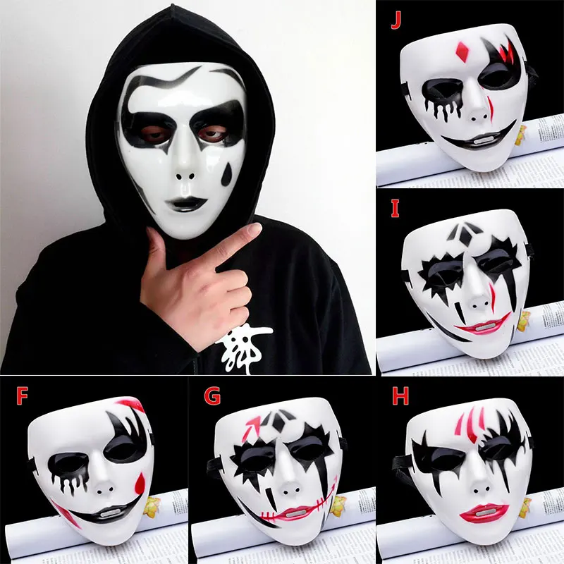 Маска с забавными масками из The Purge devation Year отлично подходит для фестиваля косплея