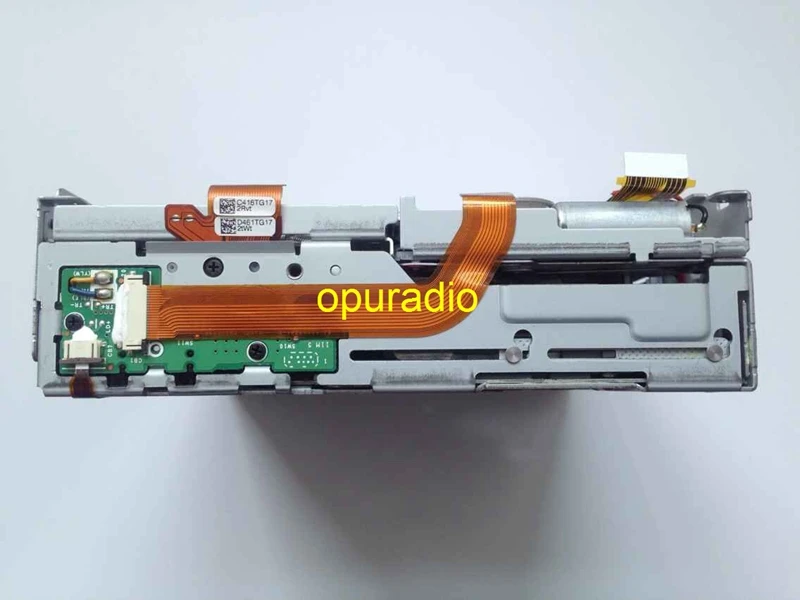Alpine 6CD/DVD механизм чейнджер без PCB для Mercedes Acura BMW автомобильный DVD Навигационные