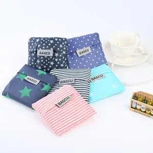 2020 Женская многоразовая сумка-тоут для супермаркета, складная дорожная сумка-тоут для покупок, складные сумки для хранения продуктов